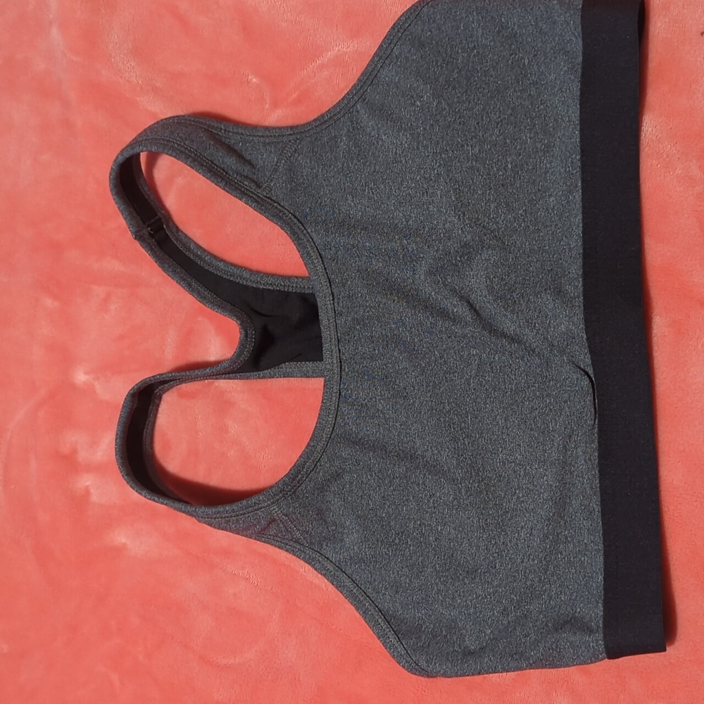 Black Avia Sports Bra Size Large